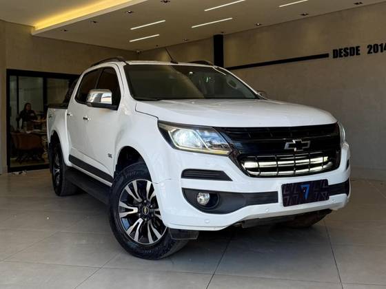 CHEVROLET S10 2.5 LTZ 4X4 CD 16V FLEX 4P AUTOMÁTICO CHEVROLET S10 2.5 LTZ 4X4 CD 16V FLEX 4P AUTOMÁTICO